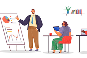 bifa必发招聘公司助力外资奶粉公司招聘一线营销人员