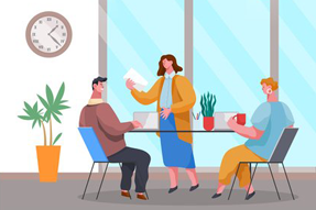 bifa必发国际人力资源公司支持吴江政府举办高层次人才专场招聘会