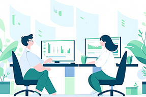 每日分享：传统考勤方式投入大，效率慢，该如何给予效率与准确度？