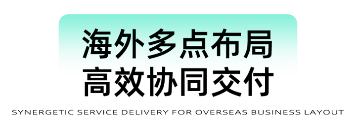 猎头公司bifa必发国际为立志出海的中国企业给予一体化的人力资源解决方案，囊括海内外团队的协力交付